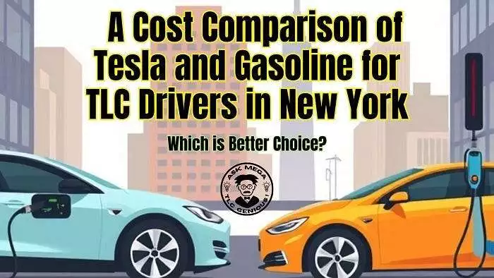 TLC Blog about Gasoline vs Electric car by Mega Insurance Brokerage