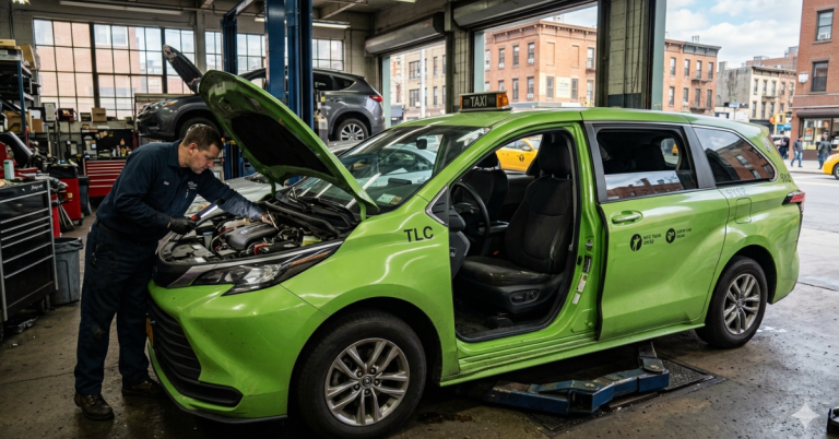 Common Car Maintenance Mistakes TLC Drivers Should Avoid (2026 Guide)