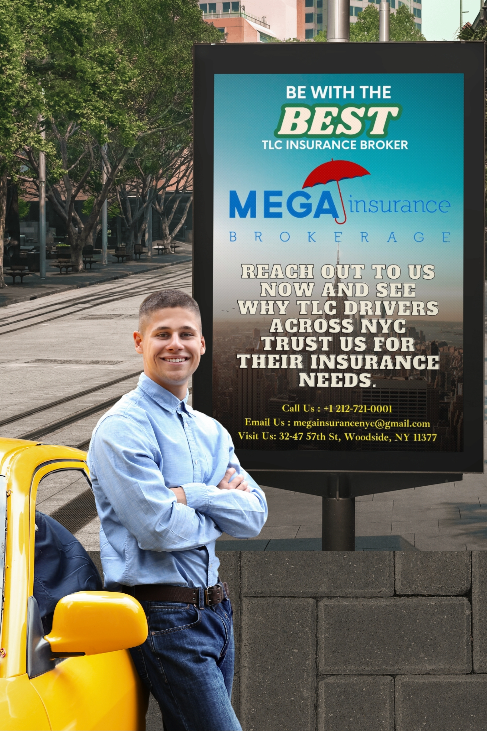 Best TLC Insurance Broker in New York