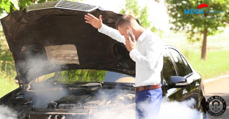 tips to stop your car from overheating during hot summer days in New York City