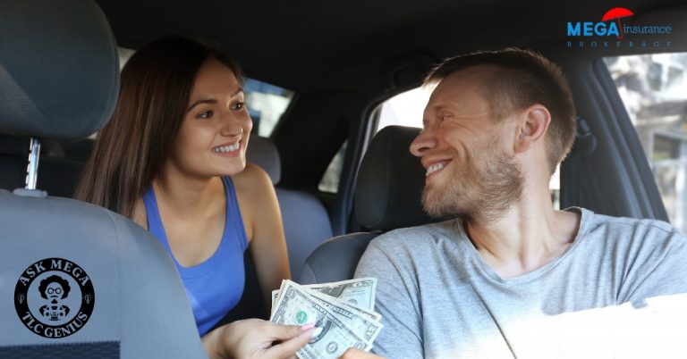 TLC-licensed driver in New York City