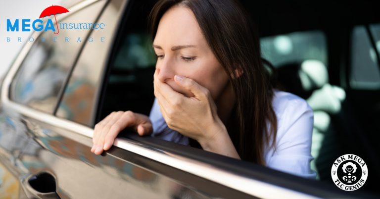 What to Do If a Passenger Vomits in Your TLC Car