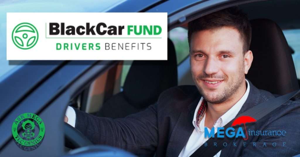 Black Car Fund Benefits for TLC Drivers