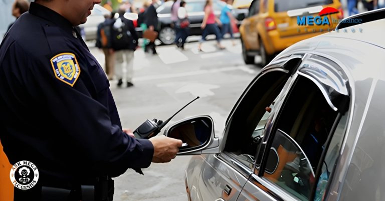 Received a Vehicle License Summons?
