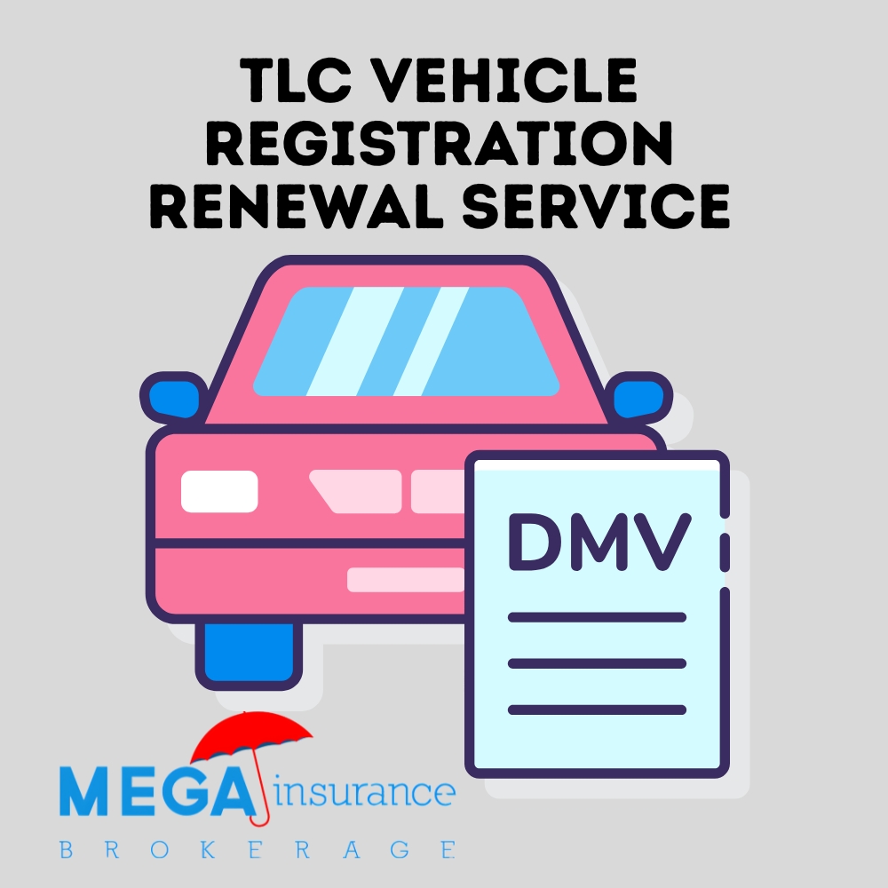 TLC Vehicle Registration Renewal Services
