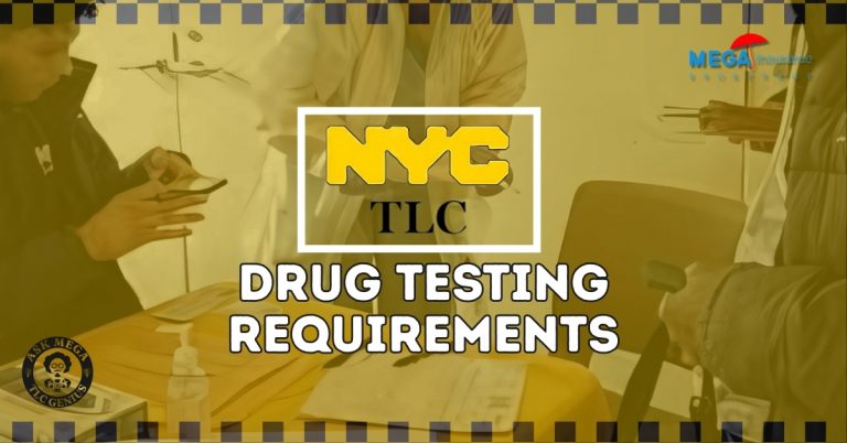 Drug Testing Requirements - NYC TLC