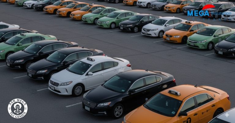 For-Hire Vehicle (FHV) License Storage