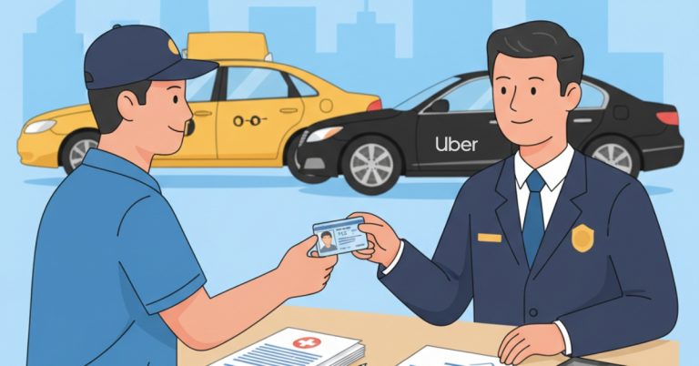 Workers’ Compensation Compliance Requirements for TLC Drivers