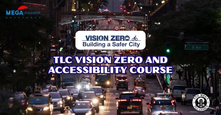TLC Vision Zero and Accessibility Course