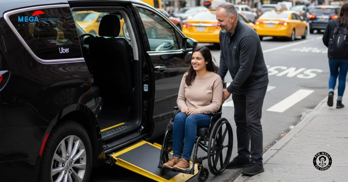 FHV Accessibility Rules