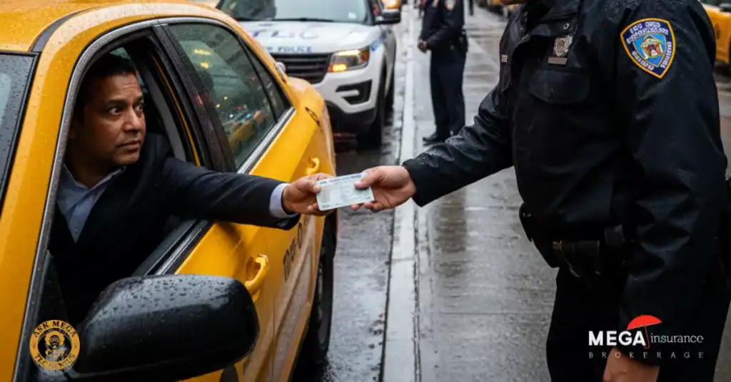 TLC Driver License Suspension