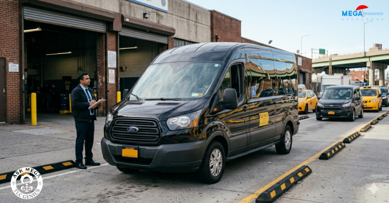 How to Get a New TLC Plate in NYC