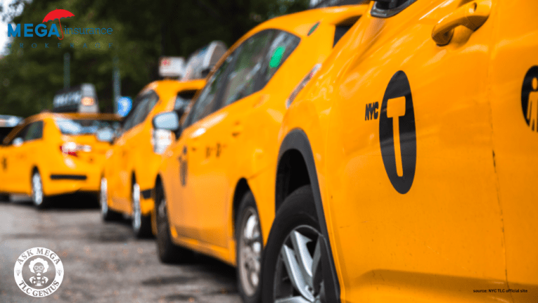 TLC Is Replacing NYC Taxi Rate Cards & Medallion Tins