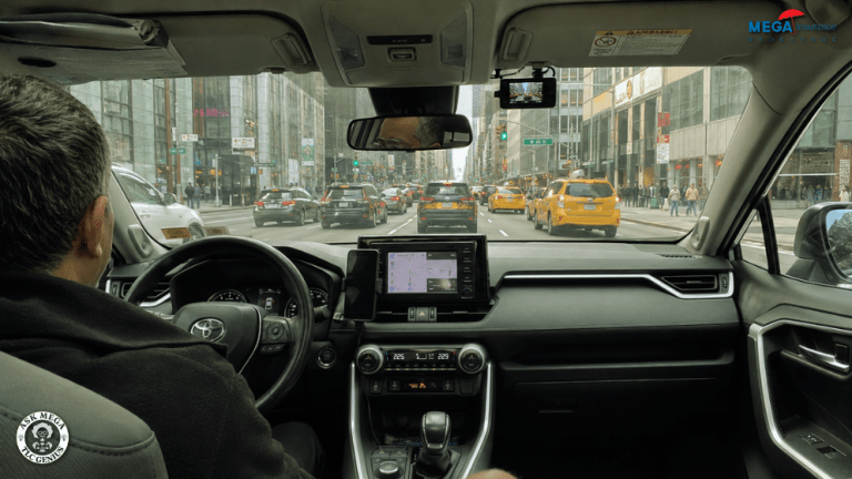 Dashcam Rules NYC TLC Drivers Should Know