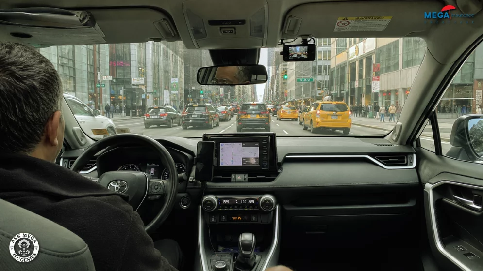 Dashcam Rules NYC TLC Drivers Should Know