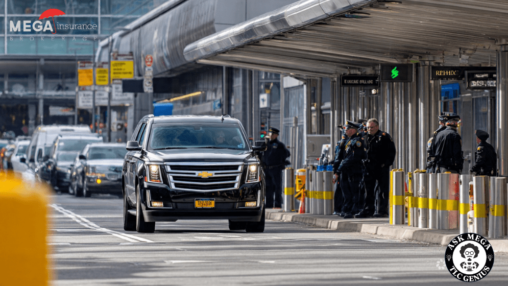 Operation Illegal Ride: NYC TLC Drivers & Airport Enforcement (2026)