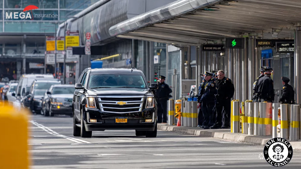 Operation Illegal Ride: NYC TLC Drivers & Airport Enforcement (2026)
