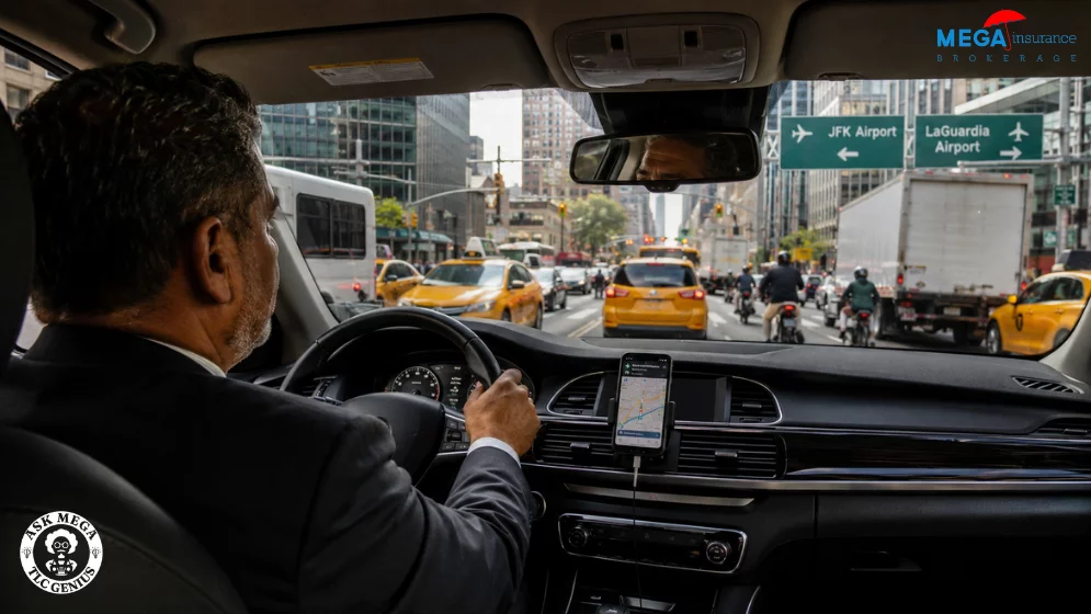 How NYC TLC Drivers Can Deal With Everyday Challenges on the Road